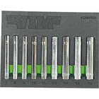 Vim Tools EDM400A 9 Piece 1/4" Drive Mm Extra Deep Sockets New. Price: $94.99.
