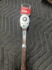 Craftsman 90-TOOTH (90T) Low Profile 1/2 In. Socket Drive Ratchet #CMMT86723 New. Price: $24.00.