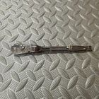 Gearwrench Slim 1/4 Inch 90 Tooth Flex Head Chrome Ratchet 81012T Free Shipping New. Price: $48.00.