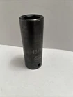 Gearwrench 84553N-13/16 1/2" Drive Point Deep Impact Socket, New. Price: $15.95.