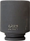 Grey Pneumatic 3076D 3/4" Drive X 2-3/8" Deep Length Impact Socket Warranty New. Price: $77.95.