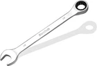 Duratech 1/4" Ratcheting Combination Wrench, Sae, 72-TOOTH, 12-POINT, Cr-v Const New. Price: $16.99.