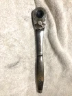 Craftsman KAA-44996 Ratchet 1/2" Drive Thin Profile Chrome/polished Used. Price: $49.95.