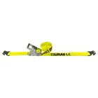 Lift-all 60501 Cargo Strap, Ratchet, 27 X In, 1600 Lb New. Price: $33.19.
