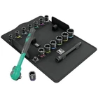 Wera 5005530001 8100 Sb 12 Zyklop Comfort Ratchet Kit With Reverse Lever Nuovo. Price: $252.71.