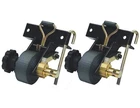 Buyers Products 5480005, Pair Of 1.5" X 7' Ratchet Tie Downs New. Price: $85.95.