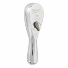 Milwaukee 48-22-9003 1/4 Drive Stubby Ratchet, 90-TOOTH, Chrome Finish New. Price: $35.21.