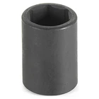 Grey Pneumatic 1020R 3/8" Drive X 5/8" Standard Length Impact Socket, 6 Point New. Price: $10.18.