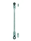 Vim Tools HBR1046A 1/4" And 10MM Hex Bit Ratchets With 3/8" Inserts New. Price: $66.49.