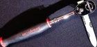 Snap On Red 1/4" Drive Dual 80 Lcomfort Grip Fixed Head Ratchet THL72 Free Ship Used. Price: $80.00.