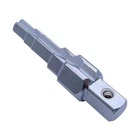 1/2 Inch Drive Universal Pagoda Head Valves Joints 5 Stepped Radiator New. Price: $19.08.