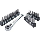Craftsman 24 Piece Ratchet Bit Driver Set CMMT12007 New. Price: $21.19.