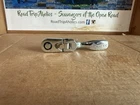 Mac Tools 5 3/8 Drive Flex Head Stubby Ratchet New. Price: $115.00.