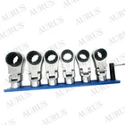 Vim Tools NORA150XL 6PC 12PT Nano Flex Offset Ratchet New 3/8" Drive 14-19MM. Price: $169.99.