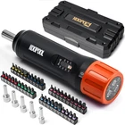 Koopool 46-PIECE Torque Screwdriver Set, 1/4 Drive, 10 70 Inch-pounds, Incl New. Price: $62.99.