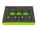 Vim BCS800 Tools 4 Pc. 1/2'' Dr. Impact Ball Uj Close-quarter Socket Set New. Price: $98.79.