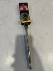 Husky 1005597945 3/8" Position Locking Flex-head Ratchet New. Price: $39.99.