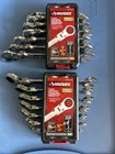 Husky Flex Ratcheting Sae & Mm Wrench Both 7PC Sets New. Price: $99.95.
