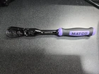New! Matco Tools AFR68LFP 1/4 Locking Flex Head Ratchet 7-3/4 Purple. Price: $159.99.