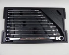 Gearwrench 120XP Universal Spline Sae Xl Flex-head Ratcheting Set 10PC Used. Price: $299.95.