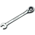 Non Stop 14 Mm Ultrafine 120-TOOTH Reversible Ratcheting Combination Wrench New. Price: $19.00.