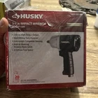 New Husky H4425 250 Ft./lbs. 3/8 In. Impact Wrench 1003 097 311. Price: $29.74.