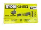 Ryobi - One+ 18V Hp Cordless 3/8 In. High Speed Ratchet Kit With 2.0 4.0AH New. Price: $225.00.
