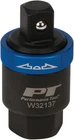 Performance Tool W32137 1/2-INCH Drive Ratcheting Breaker Bar Adapter Convert New. Price: $17.75.