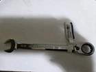 Craftsman 11/16" Standard (sae) Reversible Ratchet Wrench CMMT42418 - Flip Lever New. Price: $13.75.