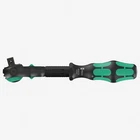 Wera 135881 8000 Black Edition Zyklop Speed Ratchet With 3/8" Drive New. Price: $120.99.