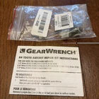 Gearwrench 84 Tooth Ratchet Repair Kit - For 1/4 ,3/8 & 1/2 Drive Open. Price: $19.99.