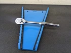 #BP055 Snap On Tools Usa F830 3/8 Drive Ratchet Used. Price: $59.95.