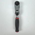 Craftsman Series 1/4" Drive Flexible Head Comfort Grip Ratchet CMMT86305V Used. Price: $19.95.