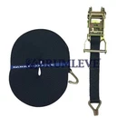 Brumleve Center Ridge Strap Kit With Ratchet 1 Inch X 46 Feet / Wire Hooks New. Price: $57.40.