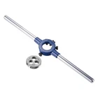Uxcell Round Die Stock Handle Wrench Set, #5-40 Unc Threading New. Price: $18.99.