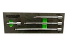 Vim Tools 4-PIECE 3/8-INCH Drive Wobble Extension Set (WEX600) New. Price: $98.00.