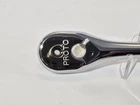New Proto Aerospace 3/8" Premium Pear Head Ratchet, 8.5 In Chrome J5249XLHS. Price: $99.95.