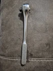 Penncraft 4000 Usa 3/8" Drive Rhft Ratchet Socket Wrench Tool Vintage Rare Used. Price: $19.48.