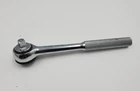 Great Neck Tools RS038 3/8"DRIVE Quick Release Thumbwheel Ratchet Vanadium Used. Price: $11.00.