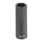 1/2" Drive X 7/8" Deep 2028D Grey Pneumatic 7/8IN. Metal 729440465896 Sockets, New. Price: $23.99.