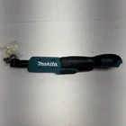 Makita RW01 12V Cxt Cordless Compact 3/8 Ratchet Wrench Tool Only New Open Box. Price: $149.26.