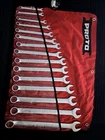 Proto J1200FASD 15-PIECE Combination Wrench Set 12-POINT New. Price: $400.00.