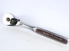 Vintage Craftsman Usa VF-43186 1/4" Drive Socket Ratchet Wrench Used. Price: $16.00.