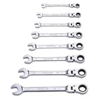 Westward 35Z115 Ratcheting Wrench Set, Pieces 8 New. Price: $118.99.