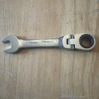 Icon Pro Stubby Flex 11MM Metric Ratcheting Wrench WRSTFM11 4.5 Long Never Used Open. Price: $22.97.