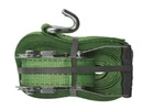 New Keeper 2 In. X 30 Ft. Green Ratchet Tie Down Strap 3333 Lb 1 Pk. Price: $27.99.