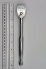 Vintage Duralast 3/8" 72T Chrome Ratchet 73-870 Used. Price: $19.98.