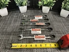 11/16 Craftsman 14740 Sae 12PT Dual Ratcheting Combination Wrench New. Price: $60.00.