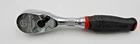 Craftsman Series 1/4" Drive Comfort Grip 4-3/4" Long Ratchet CMMT86304V New. Price: $24.00.