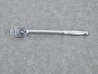 Snap-on TL72 1/4" Drive Dual 80 Technology Long Handle Ratchet Used. Price: $79.00.